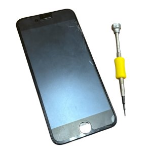 iPhoneSE2 液晶交換修理