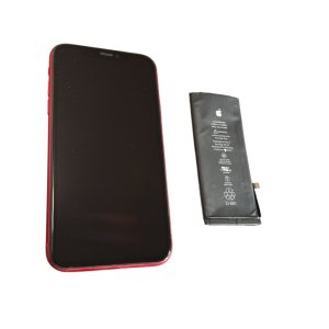 iPhoneXR バッテリー交換