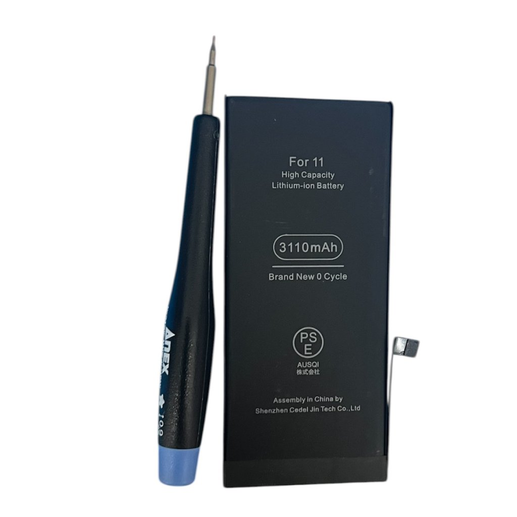 【充電が１日持たない】iPhone11 バッテリー交換