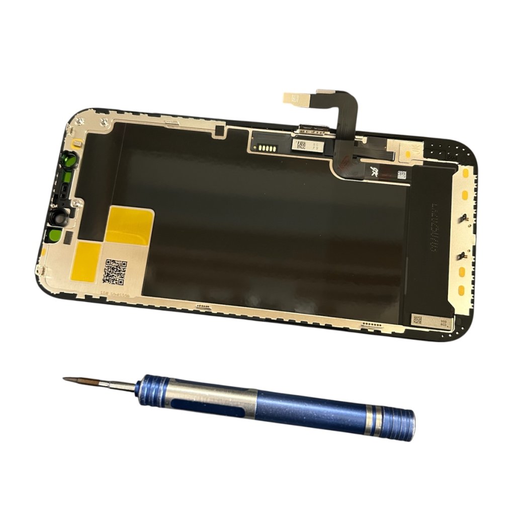 iPhone12 フロントパネル交換