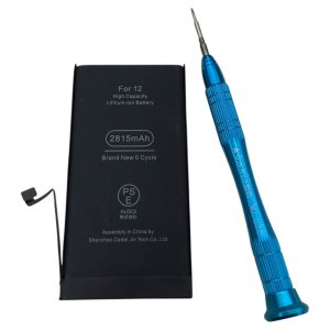 iPhone12 バッテリー交換