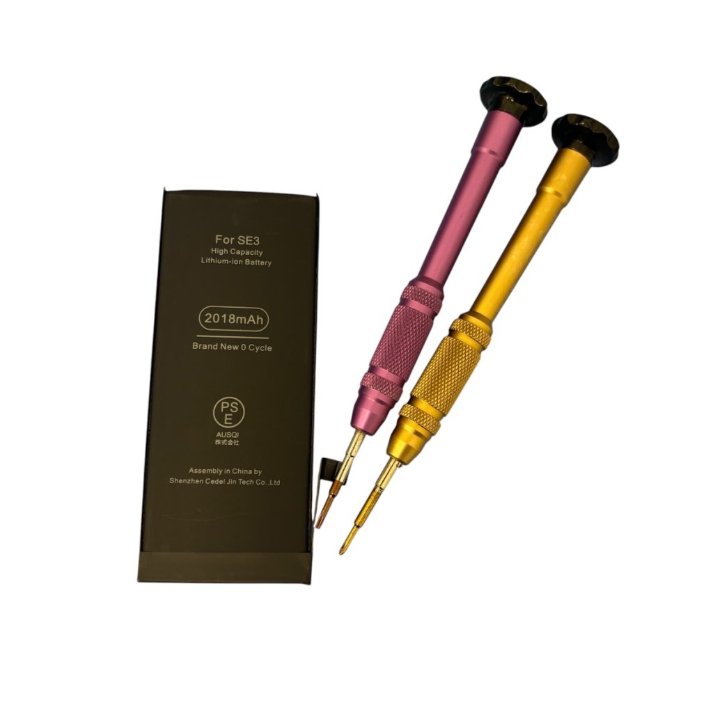 iPhoneSE3 バッテリー交換