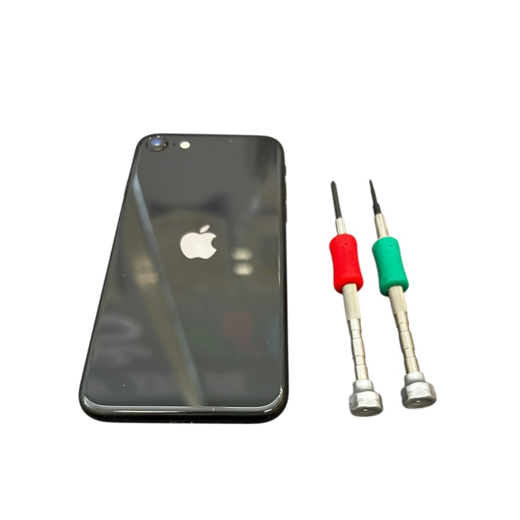 iPhoneSE2　バッテリー交換