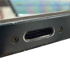 iPhone12ドックコネクター交換