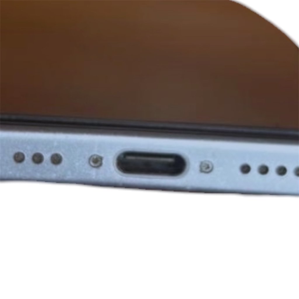 【充電口が緩い】iPhone15・ドックコネクタ交換・iPhone修理