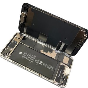 iPhoneSE2 【アイフォンSE2】 バッテリー交換