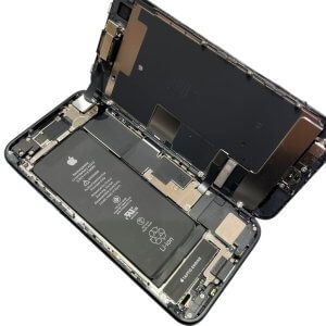 iPhoneSE2 バッテリー交換