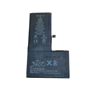 iPhoneX バッテリー交換