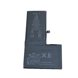 iPhoneX バッテリー交換