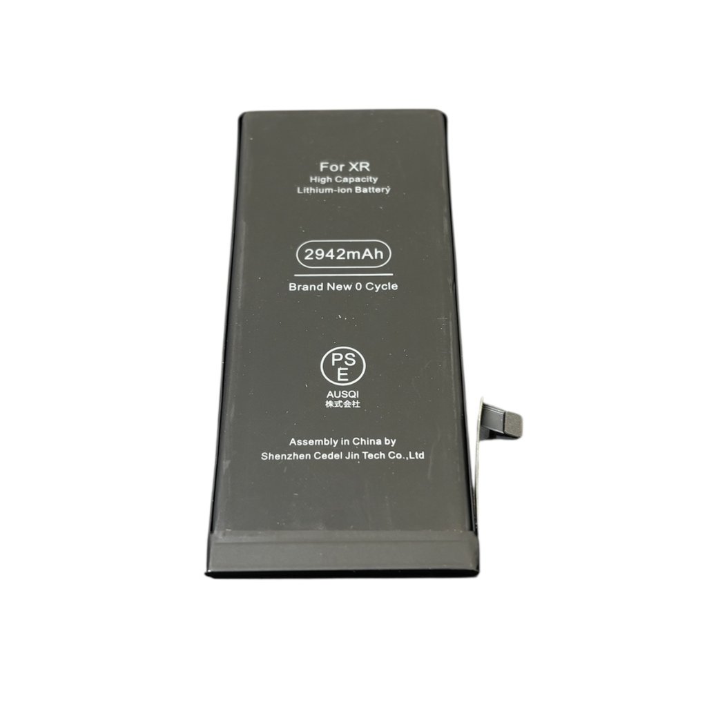 iPhoneXR バッテリー交換