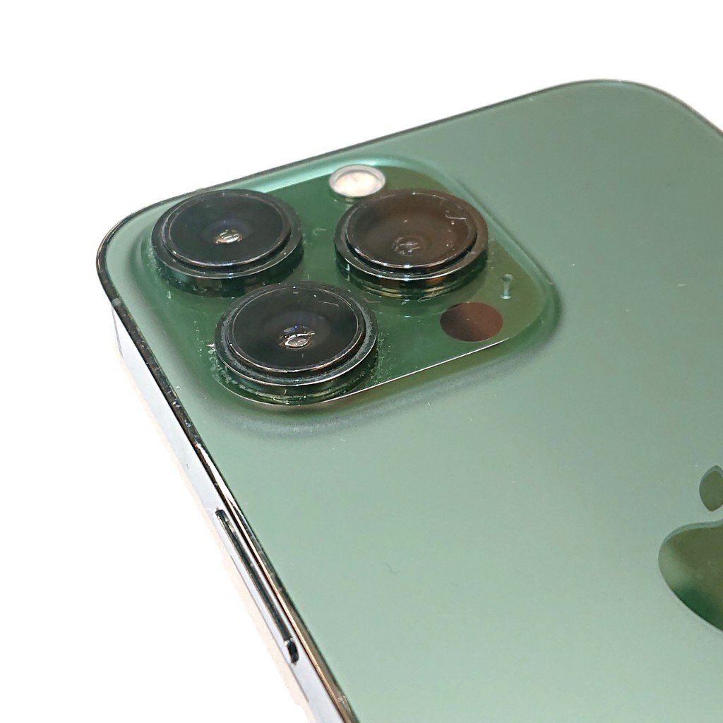 iPhone13Pro アウトカメラレンズ交換