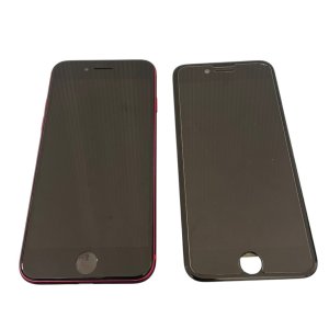 iPhoneSE3　液晶交換