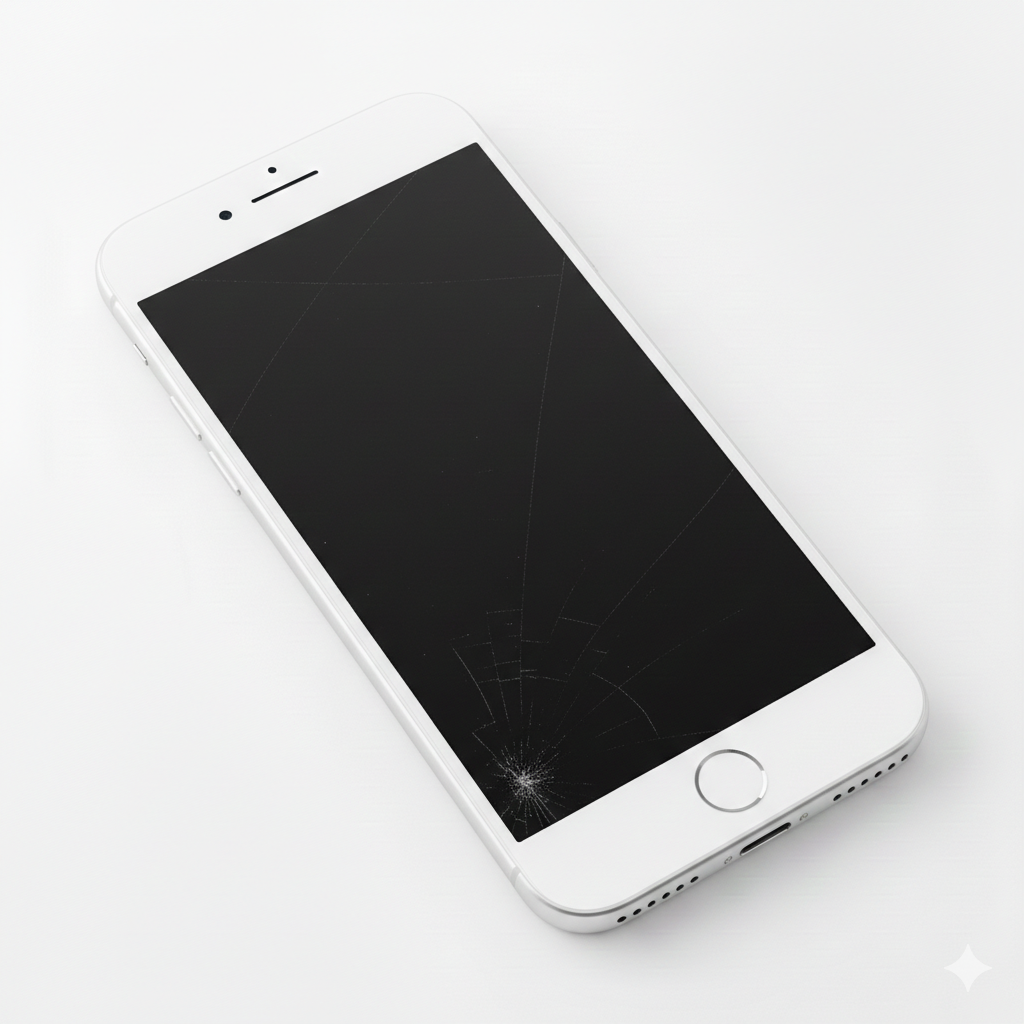 iPhoneSE2　液晶交換