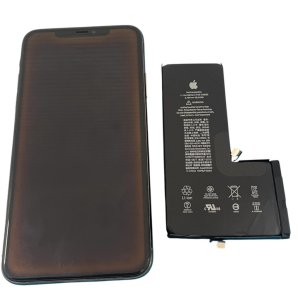 iPhone11proMAX バッテリー交換修理修理