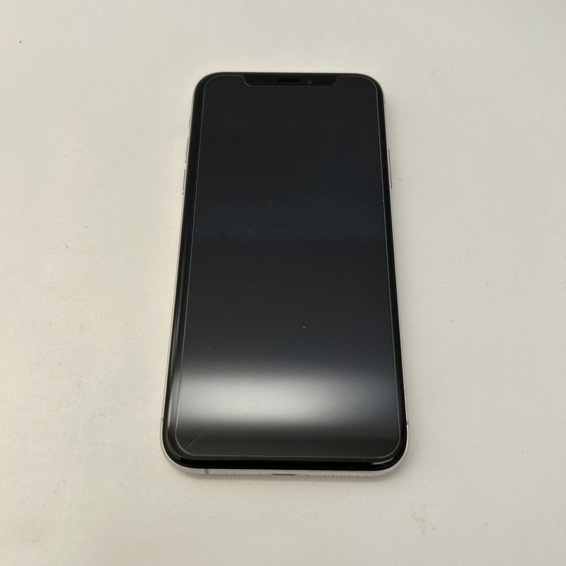 【iPhoneX 液晶交換修理】ケース取り外し時の画面割れ修理｜伊勢崎市今泉町