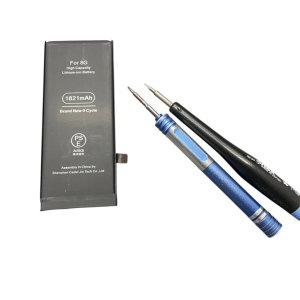 iPhone8 バッテリー交換