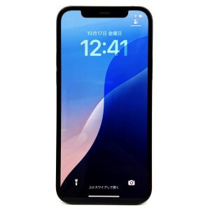 【iPhone12 液晶画面交換】落下による画面不良も即日修理対応｜前橋市箱田町