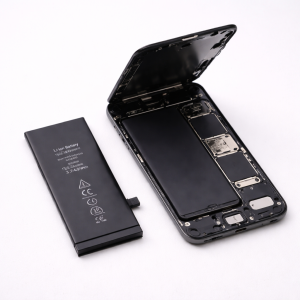 iPhone 7のバッテリー交換修理