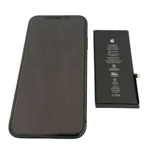 iPhone11　バッテリー交換