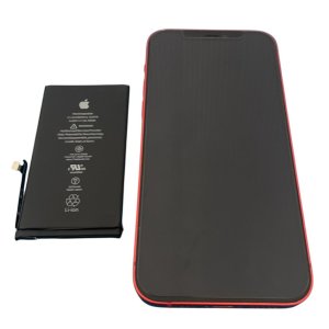 iPhone12 バッテリー交換修理