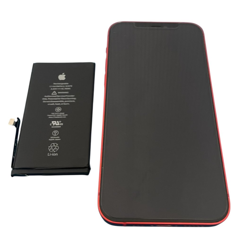 iPhone12 バッテリー交換修理