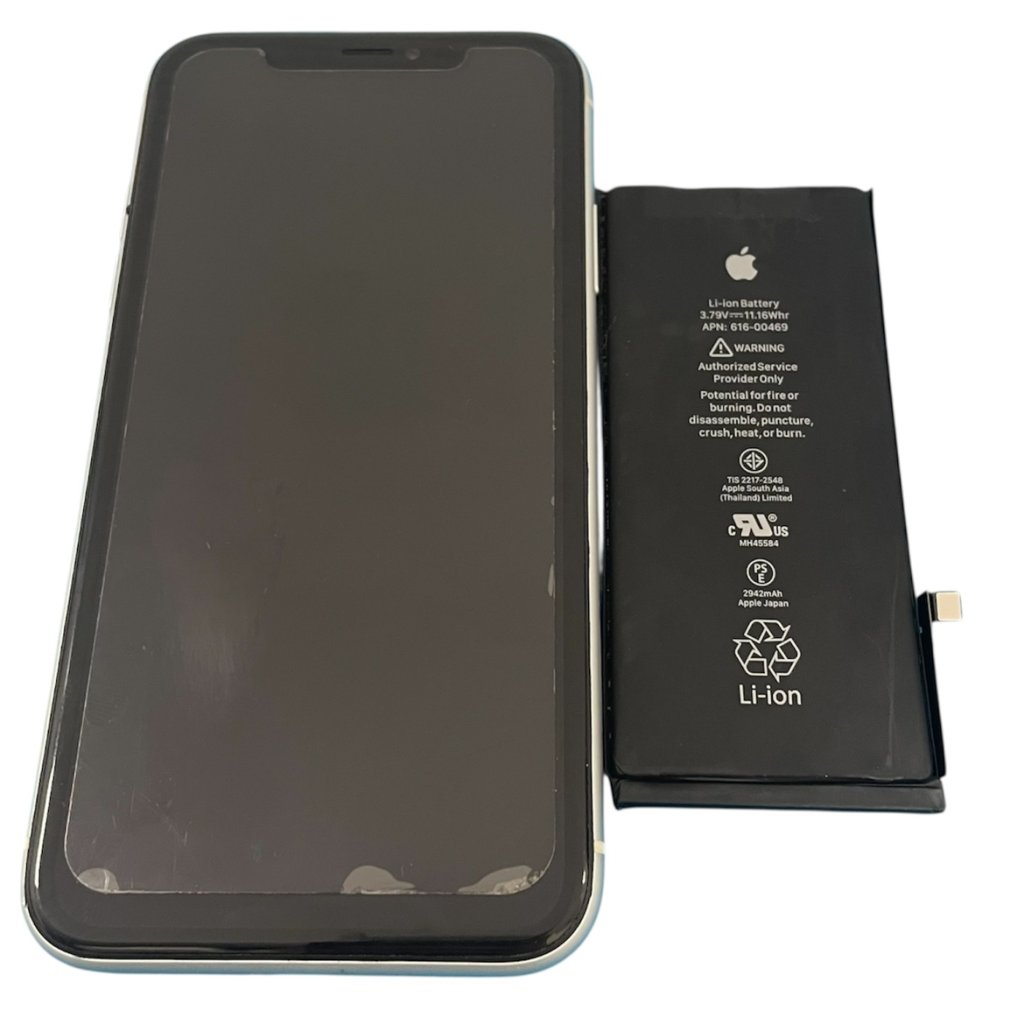 iPhoneSE3　バッテリー交換