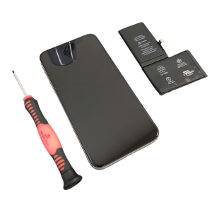 【iPhoneX バッテリー交換】