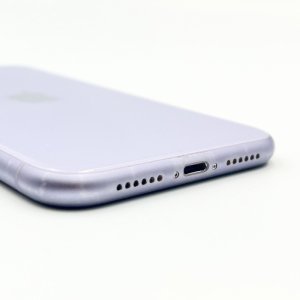 【iPhone11ライトニング修理】反応が悪く角度を変えないといけないストレス即日修理対応｜伊勢崎市今泉町