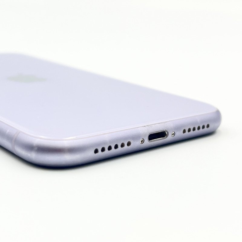 【iPhone11ライトニング修理】反応が悪く角度を変えないといけないストレス即日修理対応｜伊勢崎市今泉町