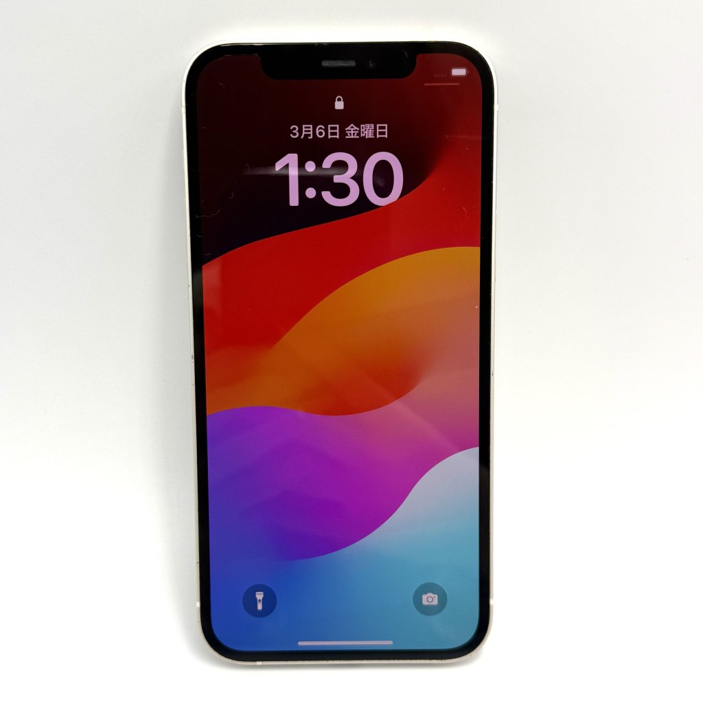 【iPhone12 バッテリー交換修理】充電の減りが早く突然電源が落ちる症状を即日改善｜前橋市表町