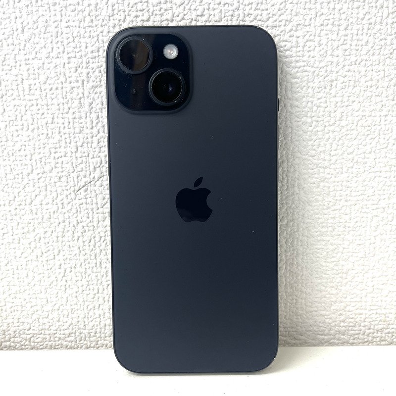 【iPhone15バックパネル交換】背面のヒビで怪我をする前に即日修理対応｜伊勢崎市連取元町