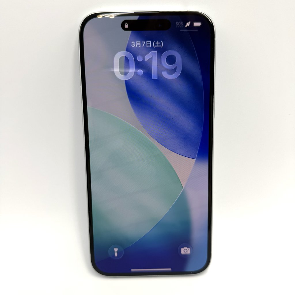 【iPhone15 Plus 液晶画面修理】表示不良や操作のしづらさを即日改善！｜前橋市石倉町