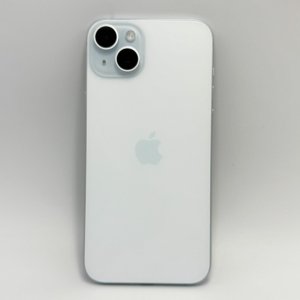 【iPhone15 Plus 背面ガラス交換修理】落下によるひび割れも背面ガラス交換修理で使い勝手を改善 | 前橋市小相木町