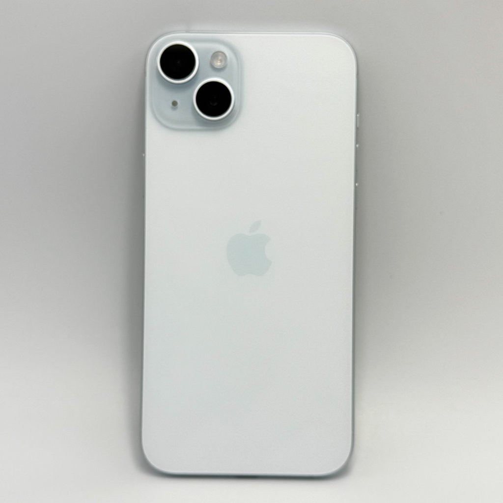 【iPhone15 Plus 背面ガラス交換修理】落下によるひび割れも背面ガラス交換修理で使い勝手を改善 | 前橋市小相木町