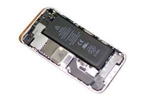 iPhoneSE3　バッテリー交換修理