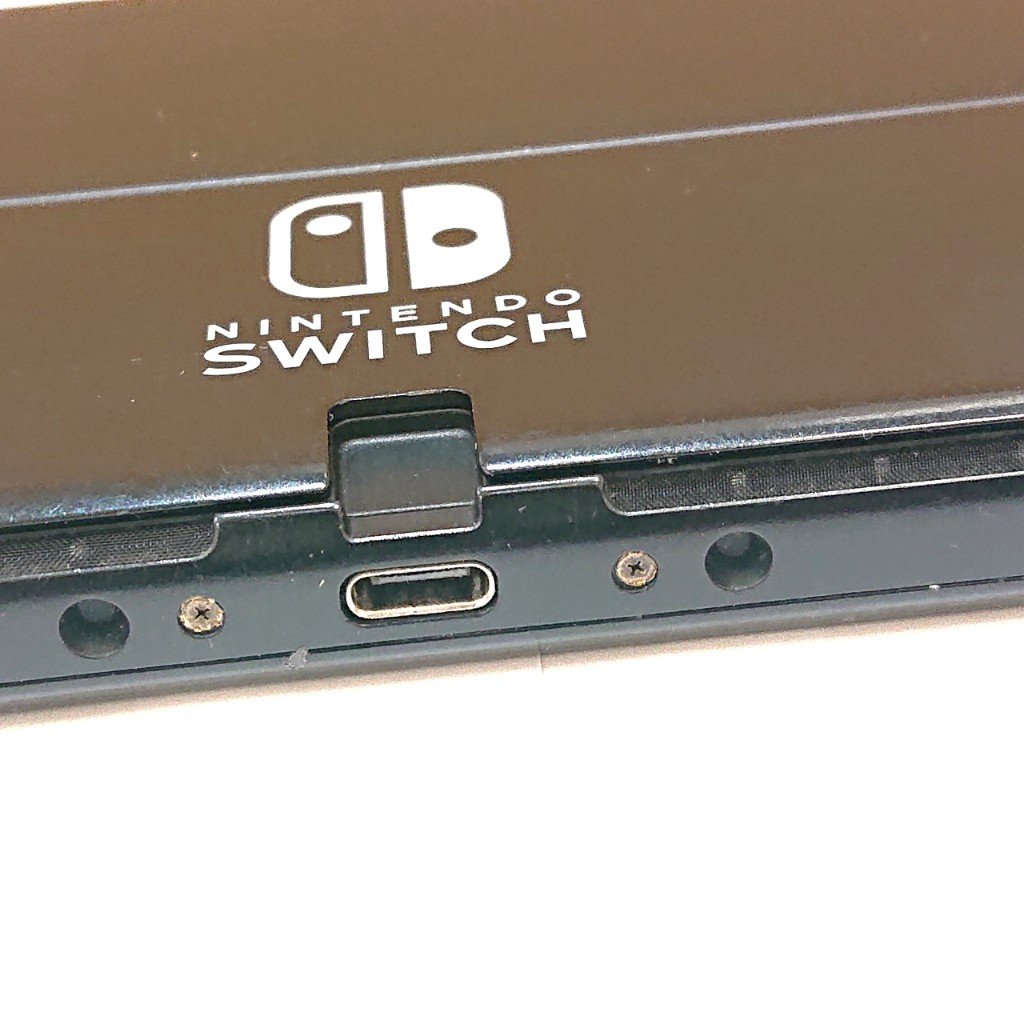 任天堂 switch ライトニング修理