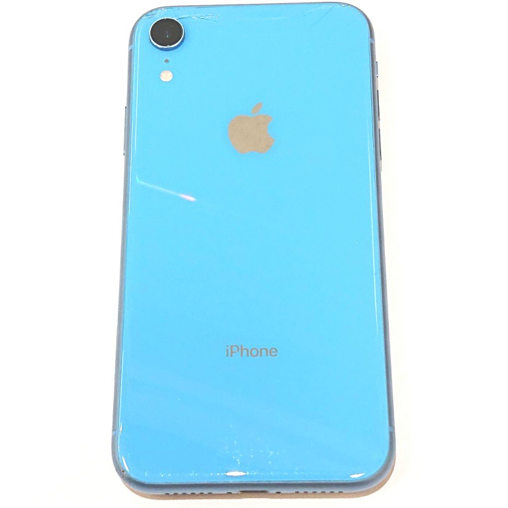 iPhoneXR バッテリー交換