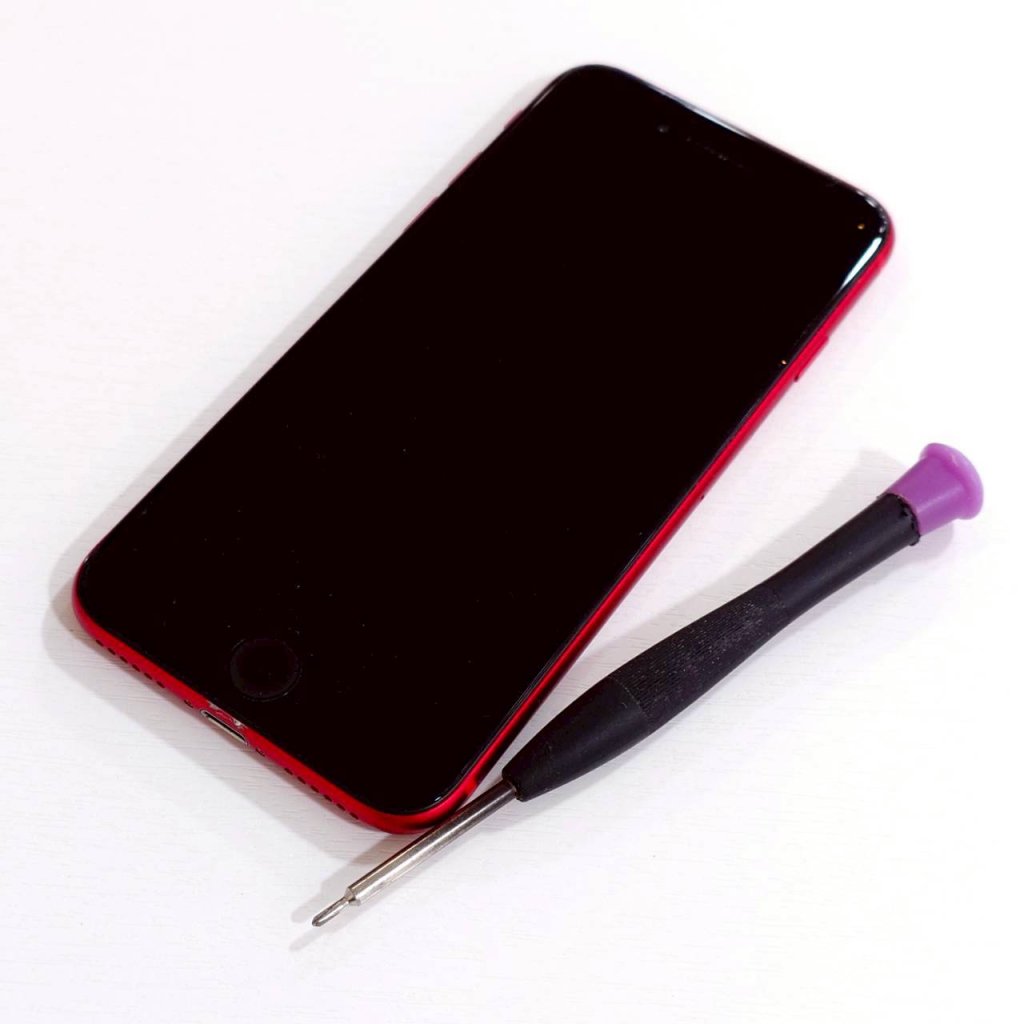 iPhoneSE2 バッテリー交換