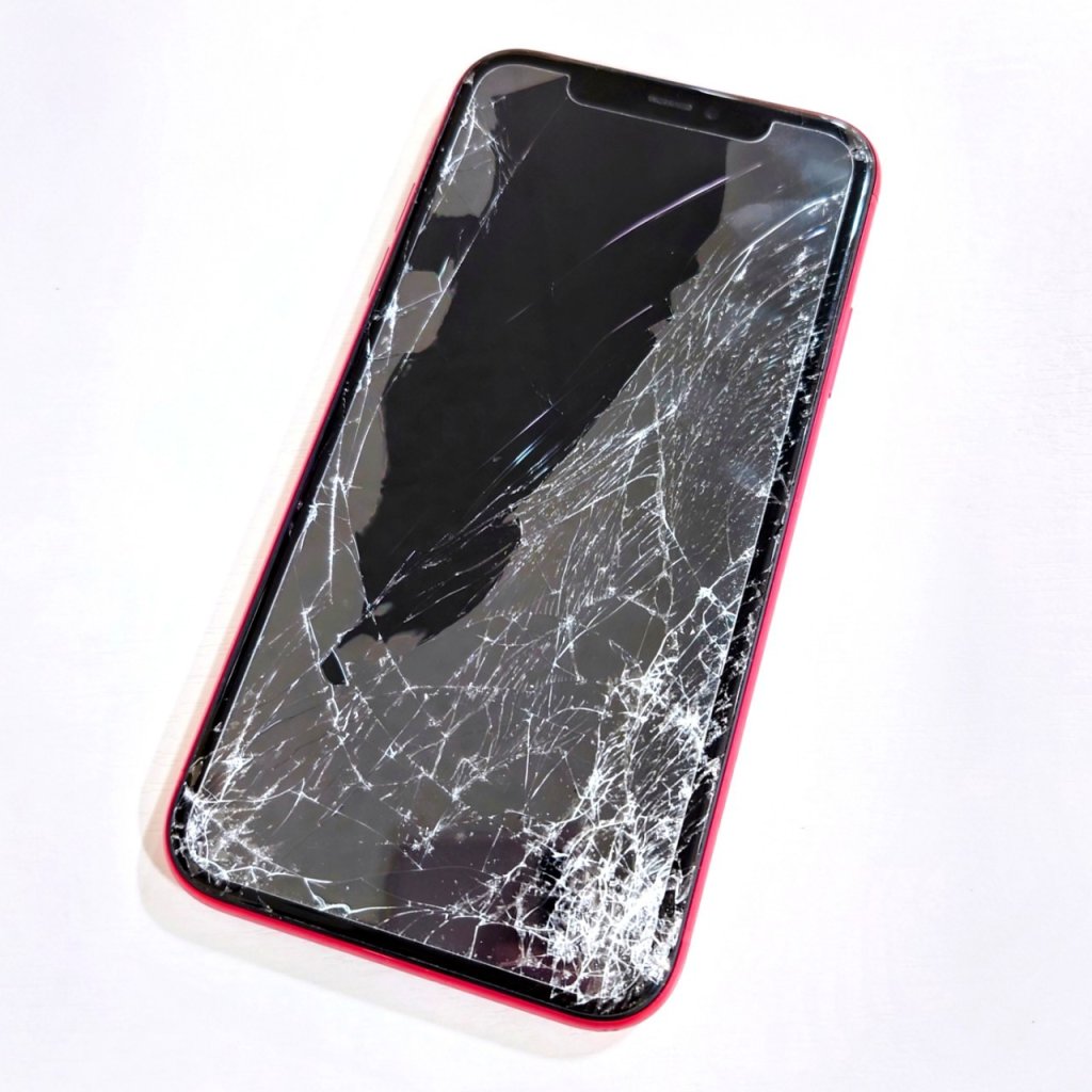 iPhoneSE2 フロントパネル交換