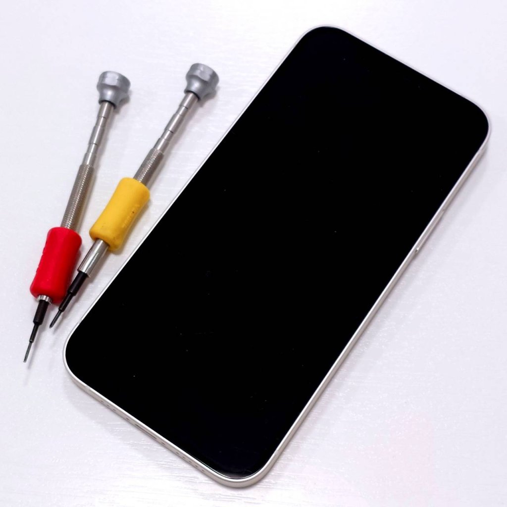 iPhone12 バッテリー交換