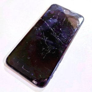 iPhoneSE2 液晶交換