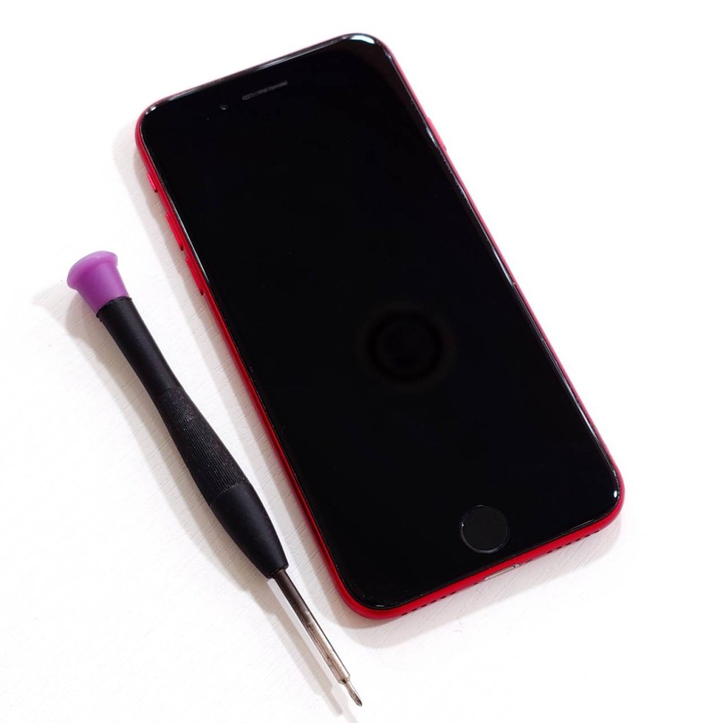 iPhoneSE2 バッテリー交換