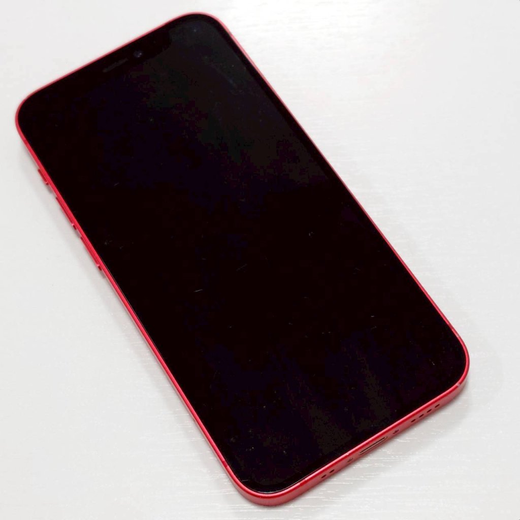 iPhone12mini バッテリー交換