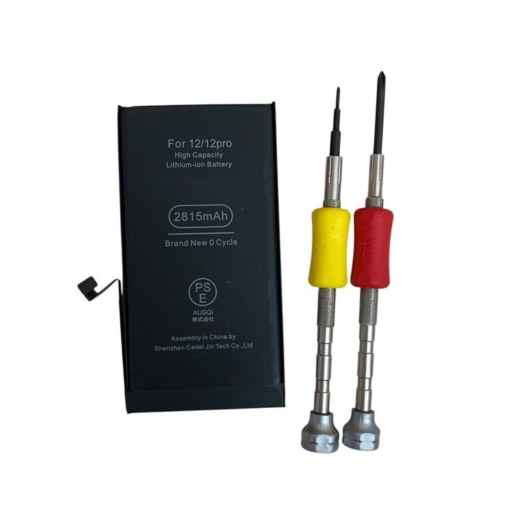 iPhone12Pro バッテリー交換