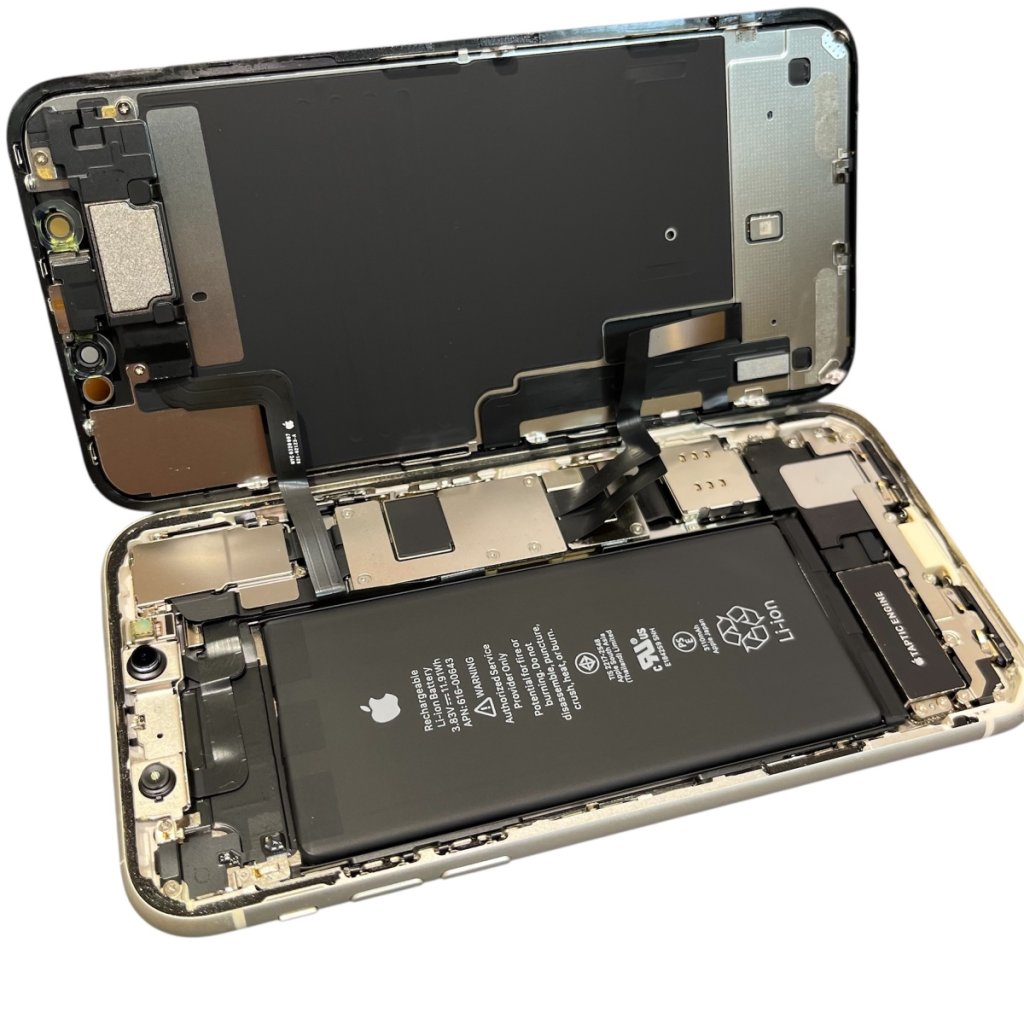 iPhone11 【アイフォン11】 バッテリー交換