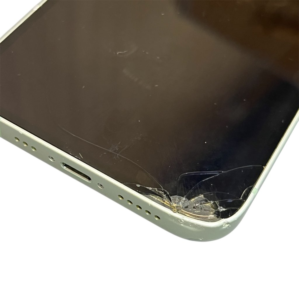 iPhone12　液晶交換