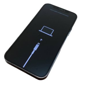 iPhone12Pro リカバリーモード解除