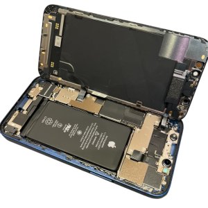 iPhone12 【アイフォン12ミニ】 バッテリー交換