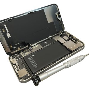 iPhone13 バッテリー交換