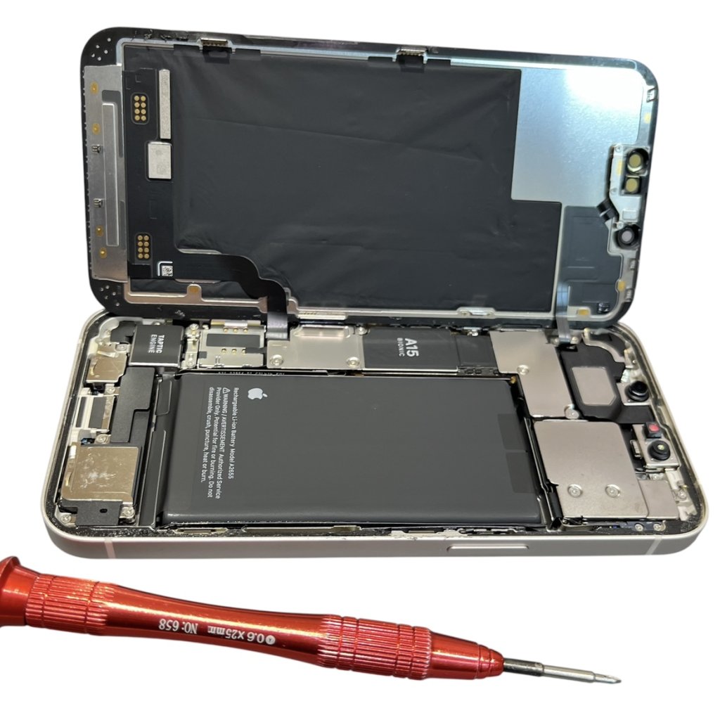 【即日修理‼】iPhone13  アイフォン13 バッテリー交換